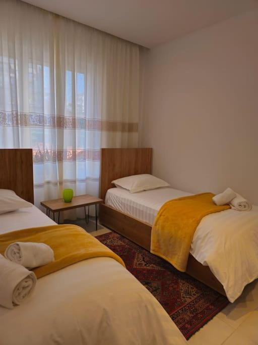 City Center Tirana Apartment! Luaran gambar